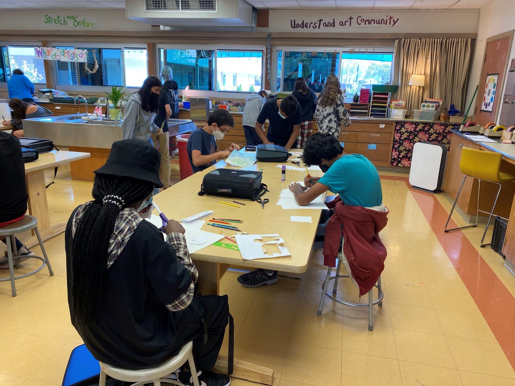 Kentfield School District Kentfield Schools Foundation